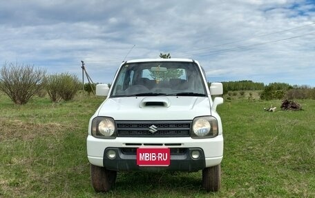 Suzuki Jimny, 2010 год, 999 999 рублей, 1 фотография