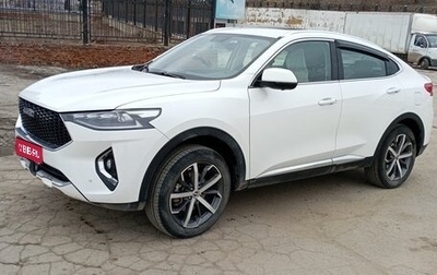 Haval F7x I, 2020 год, 2 100 000 рублей, 1 фотография