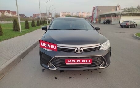 Toyota Camry, 2015 год, 2 160 000 рублей, 1 фотография