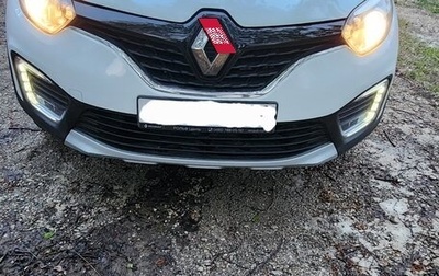Renault Kaptur I рестайлинг, 2018 год, 1 900 000 рублей, 1 фотография