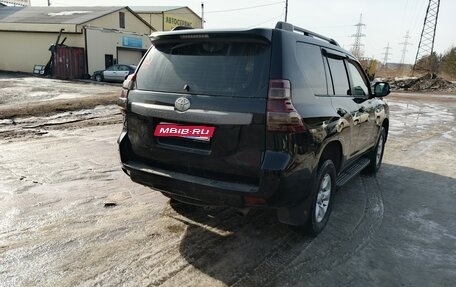 Toyota Land Cruiser Prado 150 рестайлинг 2, 2014 год, 3 500 000 рублей, 1 фотография