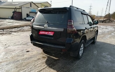 Toyota Land Cruiser Prado 150 рестайлинг 2, 2014 год, 3 500 000 рублей, 1 фотография