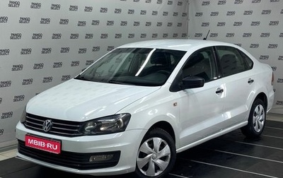 Volkswagen Polo VI (EU Market), 2019 год, 690 000 рублей, 1 фотография