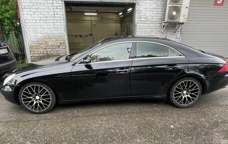 Mercedes-Benz CLS, 2005 год, 1 200 000 рублей, 4 фотография