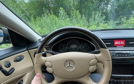 Mercedes-Benz CLS, 2005 год, 1 200 000 рублей, 5 фотография