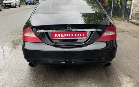Mercedes-Benz CLS, 2005 год, 1 200 000 рублей, 2 фотография