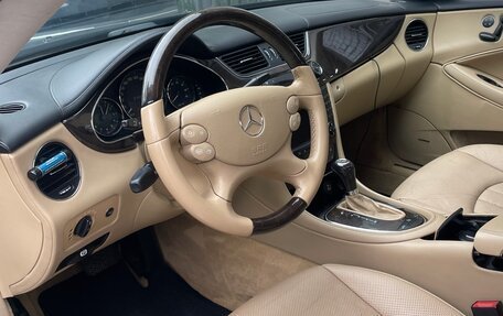 Mercedes-Benz CLS, 2005 год, 1 200 000 рублей, 8 фотография