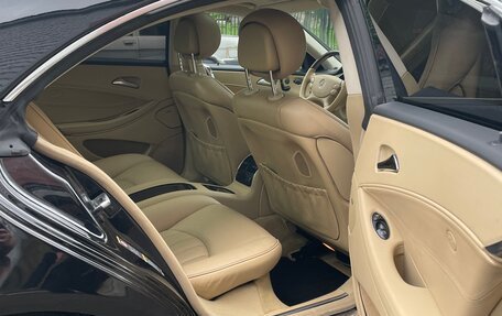 Mercedes-Benz CLS, 2005 год, 1 200 000 рублей, 13 фотография