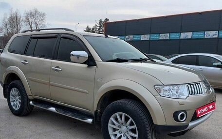 Mitsubishi Pajero Sport II рестайлинг, 2011 год, 1 499 000 рублей, 3 фотография