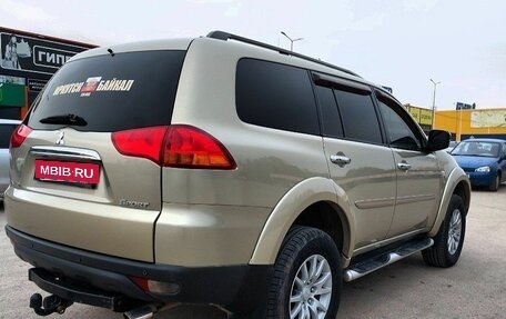Mitsubishi Pajero Sport II рестайлинг, 2011 год, 1 499 000 рублей, 4 фотография
