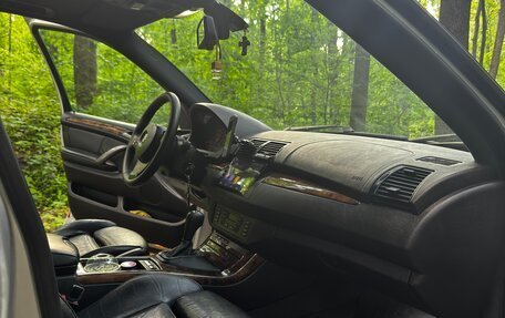 BMW X5, 2004 год, 1 350 000 рублей, 7 фотография