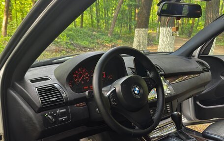 BMW X5, 2004 год, 1 350 000 рублей, 6 фотография