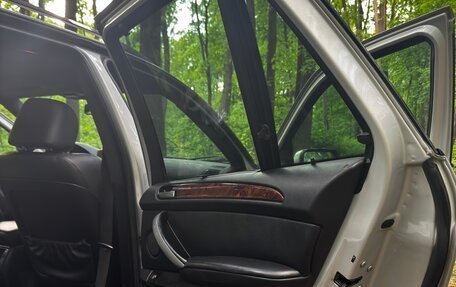 BMW X5, 2004 год, 1 350 000 рублей, 11 фотография