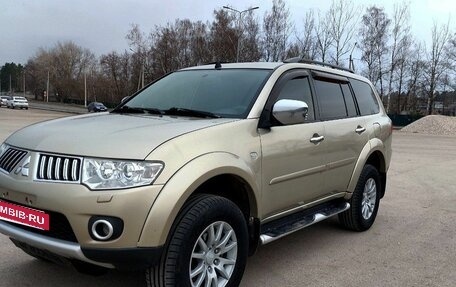 Mitsubishi Pajero Sport II рестайлинг, 2011 год, 1 499 000 рублей, 9 фотография