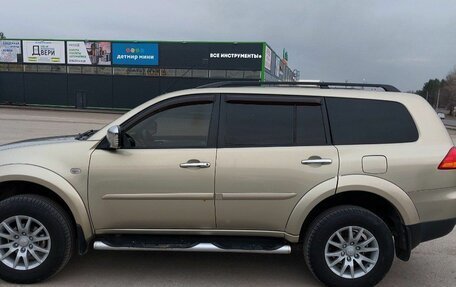 Mitsubishi Pajero Sport II рестайлинг, 2011 год, 1 499 000 рублей, 13 фотография