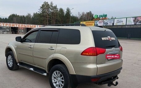 Mitsubishi Pajero Sport II рестайлинг, 2011 год, 1 499 000 рублей, 12 фотография