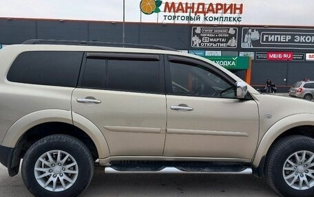 Mitsubishi Pajero Sport II рестайлинг, 2011 год, 1 499 000 рублей, 11 фотография