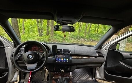 BMW X5, 2004 год, 1 350 000 рублей, 5 фотография
