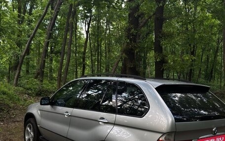 BMW X5, 2004 год, 1 350 000 рублей, 3 фотография