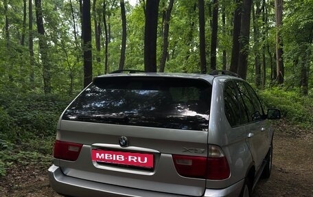 BMW X5, 2004 год, 1 350 000 рублей, 4 фотография