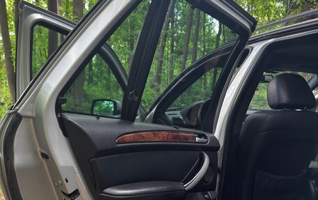 BMW X5, 2004 год, 1 350 000 рублей, 12 фотография