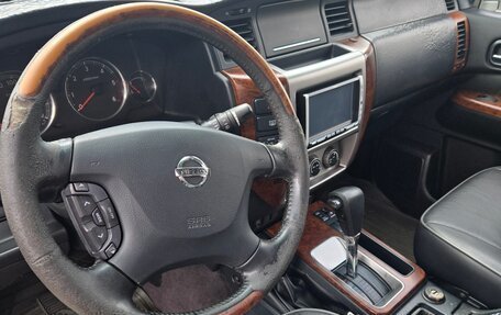 Nissan Patrol, 2006 год, 1 100 000 рублей, 9 фотография
