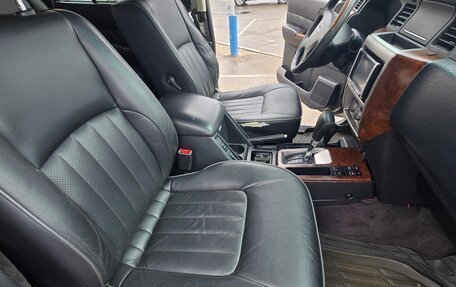 Nissan Patrol, 2006 год, 1 100 000 рублей, 13 фотография