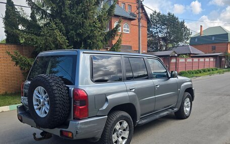 Nissan Patrol, 2006 год, 1 100 000 рублей, 5 фотография