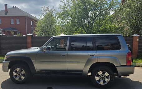 Nissan Patrol, 2006 год, 1 100 000 рублей, 2 фотография