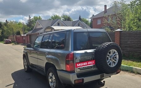 Nissan Patrol, 2006 год, 1 100 000 рублей, 3 фотография