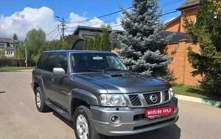 Nissan Patrol, 2006 год, 1 100 000 рублей, 7 фотография