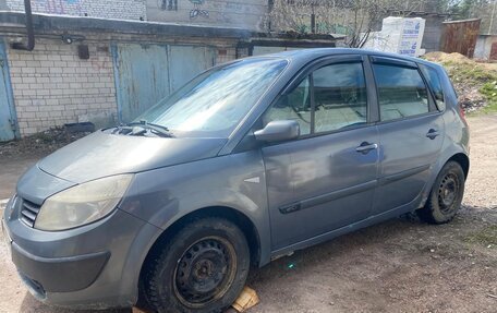 Renault Scenic III, 2006 год, 649 999 рублей, 4 фотография
