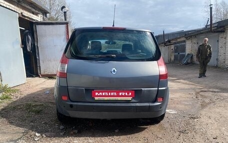 Renault Scenic III, 2006 год, 649 999 рублей, 6 фотография