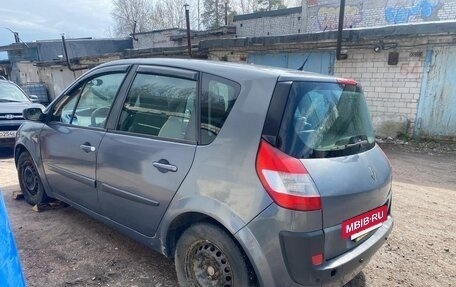 Renault Scenic III, 2006 год, 649 999 рублей, 5 фотография