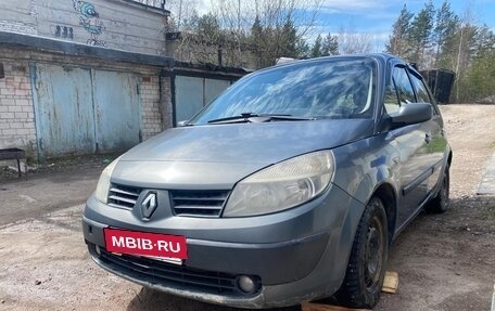 Renault Scenic III, 2006 год, 649 999 рублей, 3 фотография