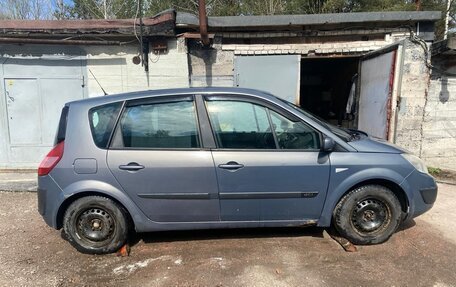 Renault Scenic III, 2006 год, 649 999 рублей, 8 фотография