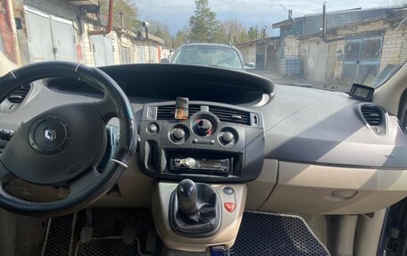 Renault Scenic III, 2006 год, 649 999 рублей, 16 фотография