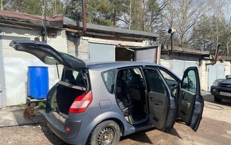 Renault Scenic III, 2006 год, 649 999 рублей, 9 фотография