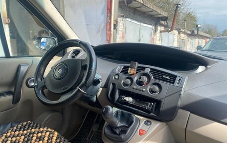 Renault Scenic III, 2006 год, 649 999 рублей, 17 фотография