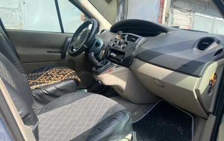 Renault Scenic III, 2006 год, 649 999 рублей, 18 фотография