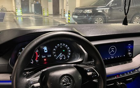 Skoda Octavia IV, 2021 год, 1 770 000 рублей, 6 фотография
