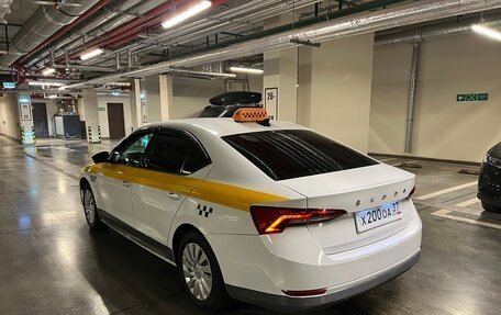 Skoda Octavia IV, 2021 год, 1 770 000 рублей, 3 фотография