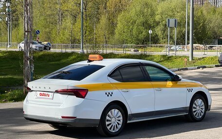Skoda Octavia IV, 2021 год, 1 770 000 рублей, 12 фотография