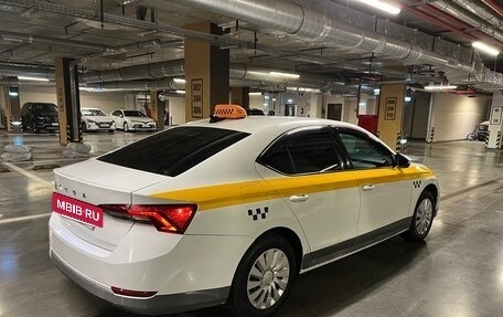 Skoda Octavia IV, 2021 год, 1 770 000 рублей, 2 фотография
