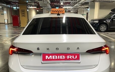 Skoda Octavia IV, 2021 год, 1 770 000 рублей, 4 фотография