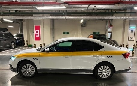 Skoda Octavia IV, 2021 год, 1 770 000 рублей, 5 фотография