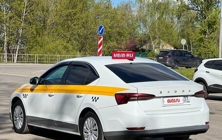 Skoda Octavia IV, 2021 год, 1 770 000 рублей, 13 фотография