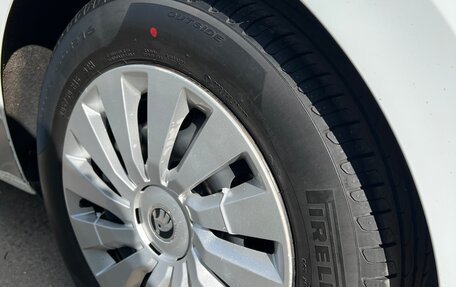 Skoda Octavia IV, 2021 год, 1 770 000 рублей, 16 фотография