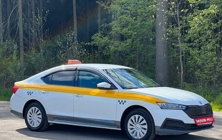 Skoda Octavia IV, 2021 год, 1 770 000 рублей, 14 фотография