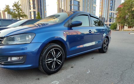Volkswagen Polo VI (EU Market), 2018 год, 1 000 135 рублей, 2 фотография